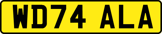WD74ALA