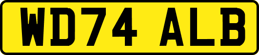 WD74ALB