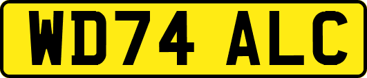 WD74ALC