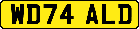WD74ALD