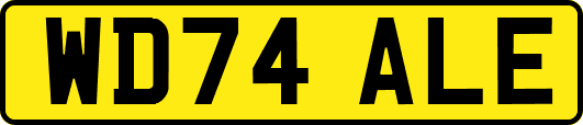 WD74ALE