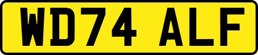 WD74ALF