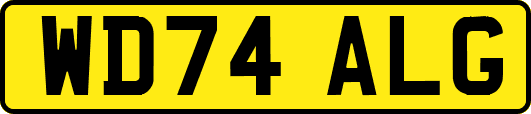 WD74ALG