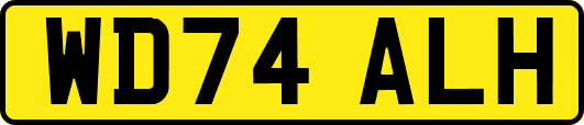 WD74ALH