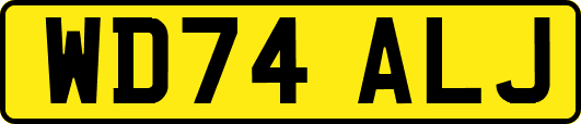 WD74ALJ