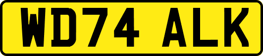 WD74ALK