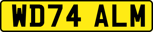 WD74ALM