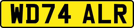 WD74ALR