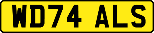 WD74ALS