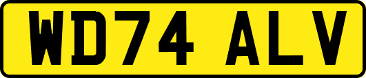 WD74ALV