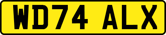 WD74ALX