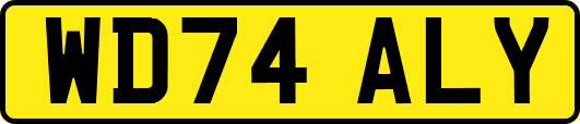 WD74ALY