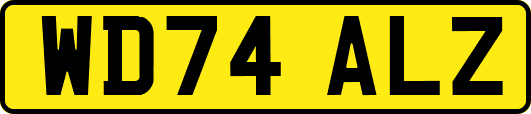 WD74ALZ