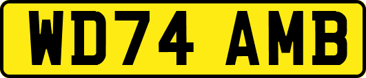 WD74AMB