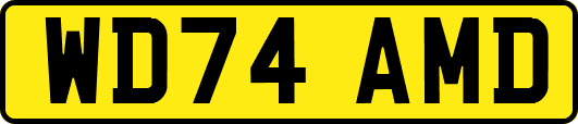 WD74AMD