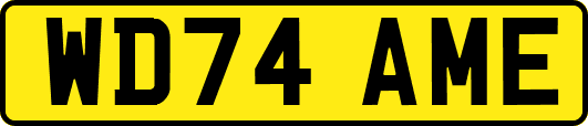 WD74AME
