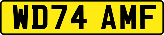 WD74AMF