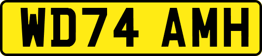 WD74AMH