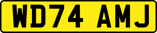 WD74AMJ