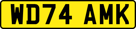 WD74AMK