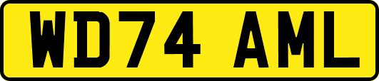 WD74AML