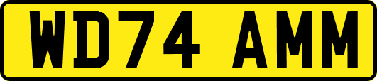 WD74AMM