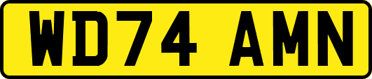 WD74AMN