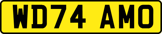 WD74AMO