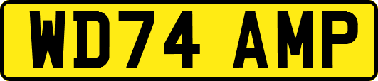 WD74AMP