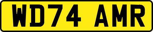 WD74AMR