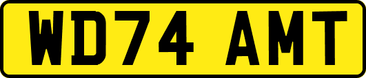 WD74AMT