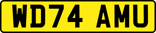WD74AMU