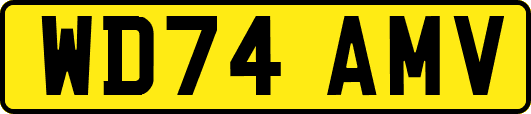 WD74AMV