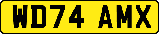 WD74AMX