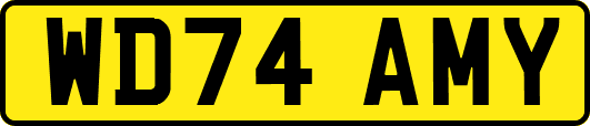 WD74AMY