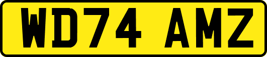 WD74AMZ