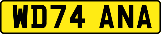 WD74ANA