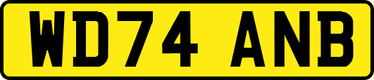 WD74ANB