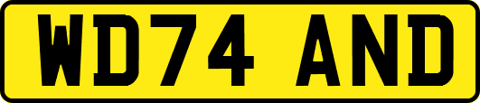 WD74AND