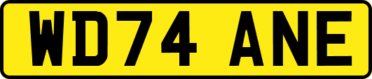 WD74ANE