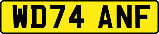 WD74ANF