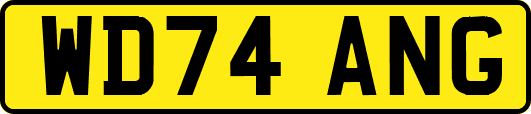 WD74ANG