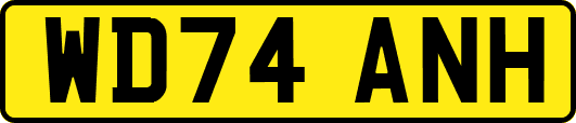 WD74ANH