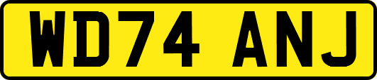 WD74ANJ