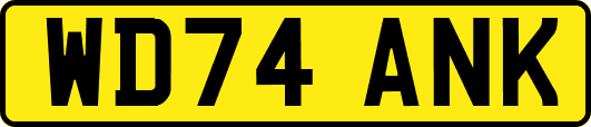 WD74ANK