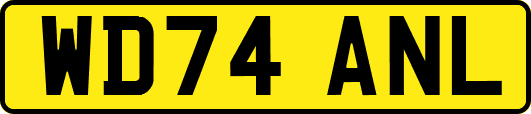 WD74ANL
