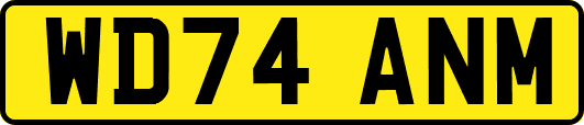 WD74ANM