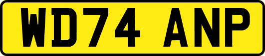 WD74ANP