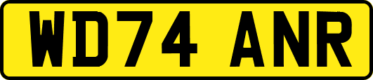 WD74ANR