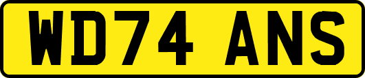 WD74ANS